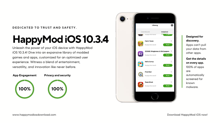 happymod ios 10-3-4